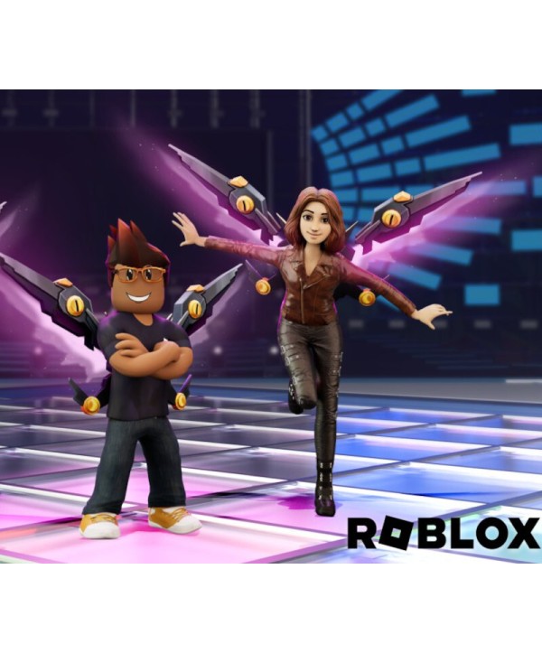 Roblox - Plasma Wings DLC Key GLOBAL